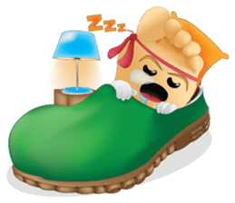 Mr Footty sticker #4631799