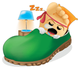 Mr Footty sticker #4631799