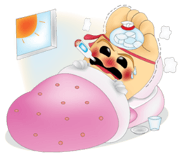 Mr Footty sticker #4631802