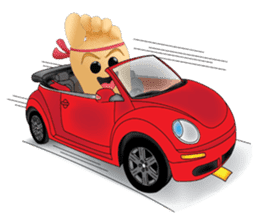 Mr Footty sticker #4631803