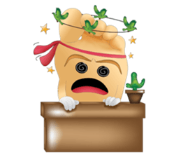 Mr Footty sticker #4631806