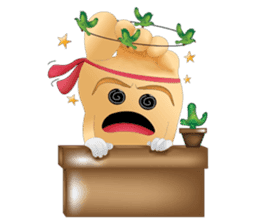 Mr Footty sticker #4631806