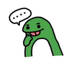 Hatyurui-kun sticker #4631888