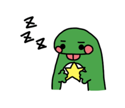 Hatyurui-kun sticker #4631890