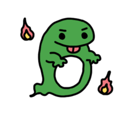 Hatyurui-kun sticker #4631893