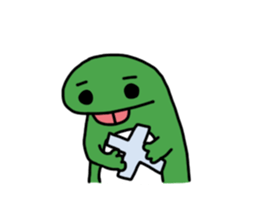 Hatyurui-kun sticker #4631899