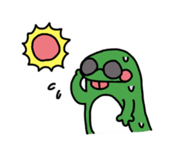 Hatyurui-kun sticker #4631901