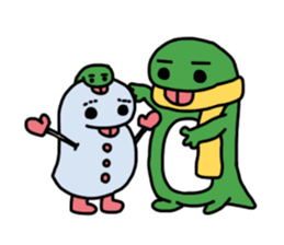 Hatyurui-kun sticker #4631902