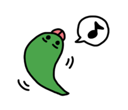 Hatyurui-kun sticker #4631903