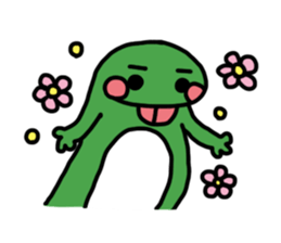 Hatyurui-kun sticker #4631907