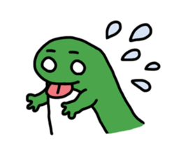 Hatyurui-kun sticker #4631909