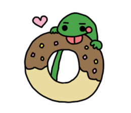 Hatyurui-kun sticker #4631921