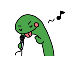 Hatyurui-kun sticker #4631924