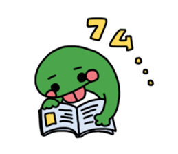 Hatyurui-kun sticker #4631925