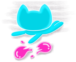 walnut planet's baby  JP love words sticker #4632031