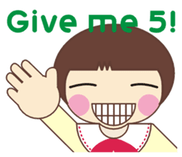 Frog is here (Part III) sticker #4632562