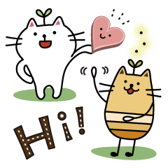 nyankoro and friends.