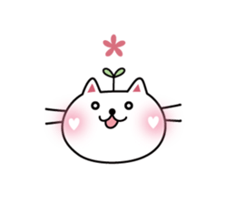 nyankoro and friends. sticker #4633104