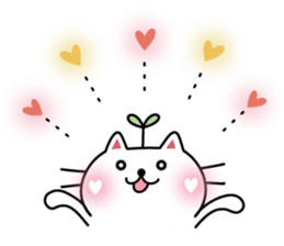 nyankoro and friends. sticker #4633105