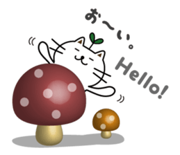 nyankoro and friends. sticker #4633106