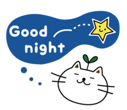 nyankoro and friends. sticker #4633109