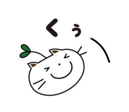 nyankoro and friends. sticker #4633113