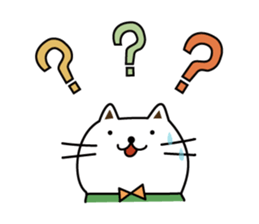 nyankoro and friends. sticker #4633116