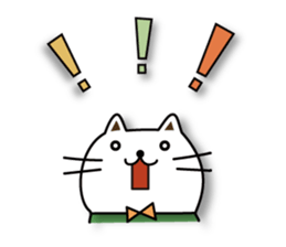 nyankoro and friends. sticker #4633117