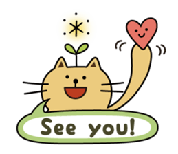 nyankoro and friends. sticker #4633127