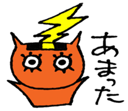 NARUKONEKO3 sticker #4633210