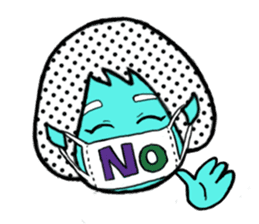 Sticker of the monsters sticker #4633773