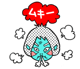 Sticker of the monsters sticker #4633777