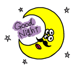 Sticker of the monsters sticker #4633789