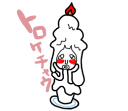 Sticker of the monsters sticker #4633799