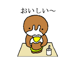 Todorokikamonn sticker #4633898