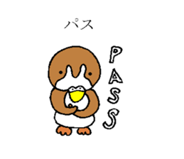 Todorokikamonn sticker #4633925