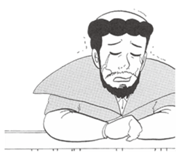 Xavier Yamada vol.1 sticker #4634115