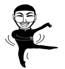 My butler sticker #4634462