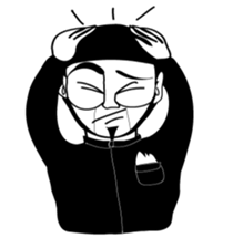 My butler sticker #4634464