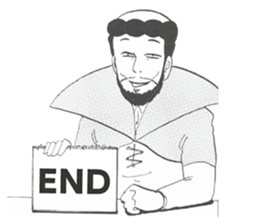 Xavier Yamada vol.2 sticker #4635060