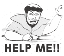 Xavier Yamada vol.2 sticker #4635083