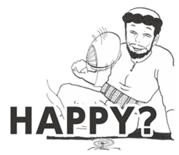 Xavier Yamada vol.2 sticker #4635086