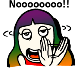 Oniko_English sticker #4635175