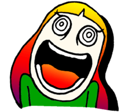 Oniko_English sticker #4635188