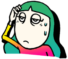 Oniko_English sticker #4635190