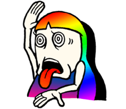 Oniko_English sticker #4635194