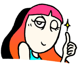 Oniko_English sticker #4635204