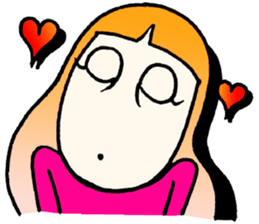 Oniko_English sticker #4635207