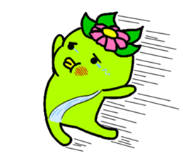 kawacchi3 sticker #4635289