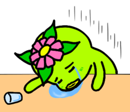 kawacchi3 sticker #4635296